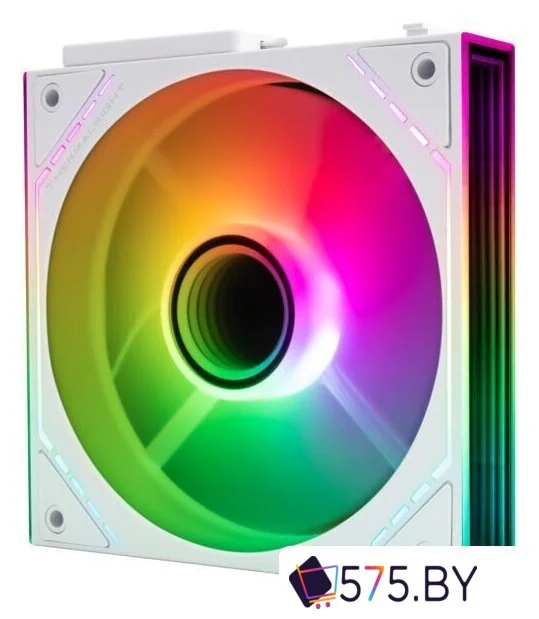 Комплект вентиляторов для корпуса Thermalright TL-M12QW-S X3 (белый) в магазине 575.by