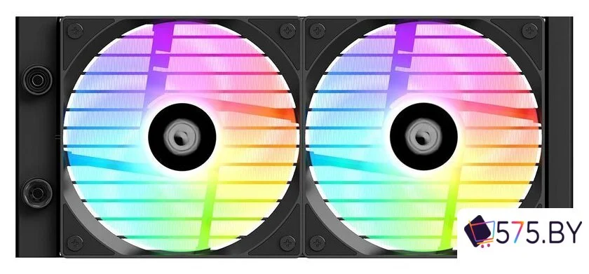 Система жидкостного охлаждения для процессора ID-Cooling FX240 LCD в магазине 575.by