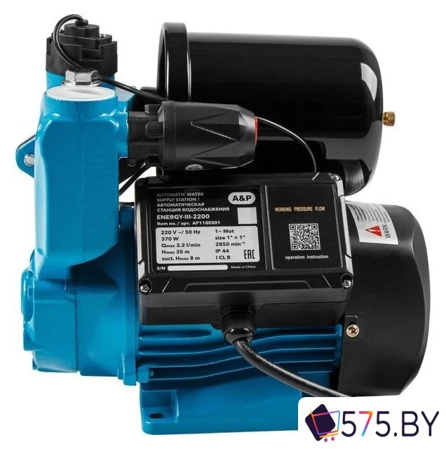 Насосная станция A&P Energy-III-2800 в магазине 575.by