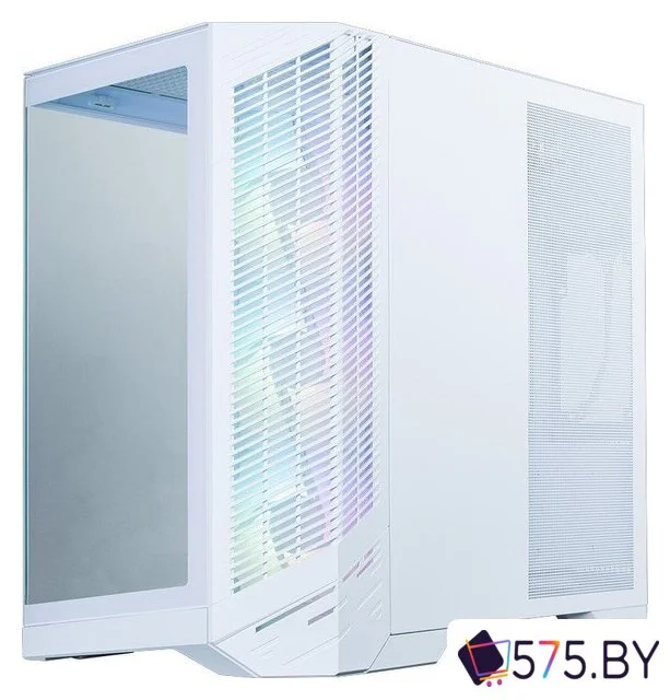 Корпус Zalman D50 (белый) в магазине 575.by