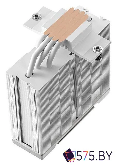 Кулер для процессора DeepCool AK400 G2 WH R-AK400G2-WHNNMN-GJD в магазине 575.by