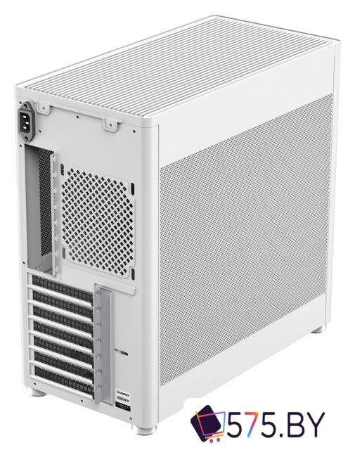 Корпус GameMax MeshBox (белый) в магазине 575.by