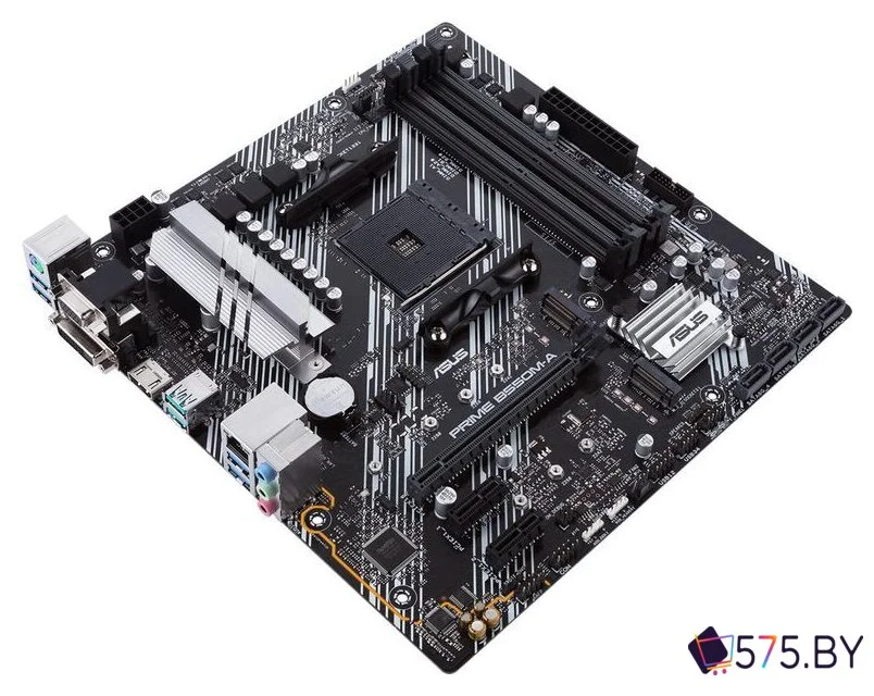 Материнская плата ASUS Prime B550M-A/CSM в магазине 575.by