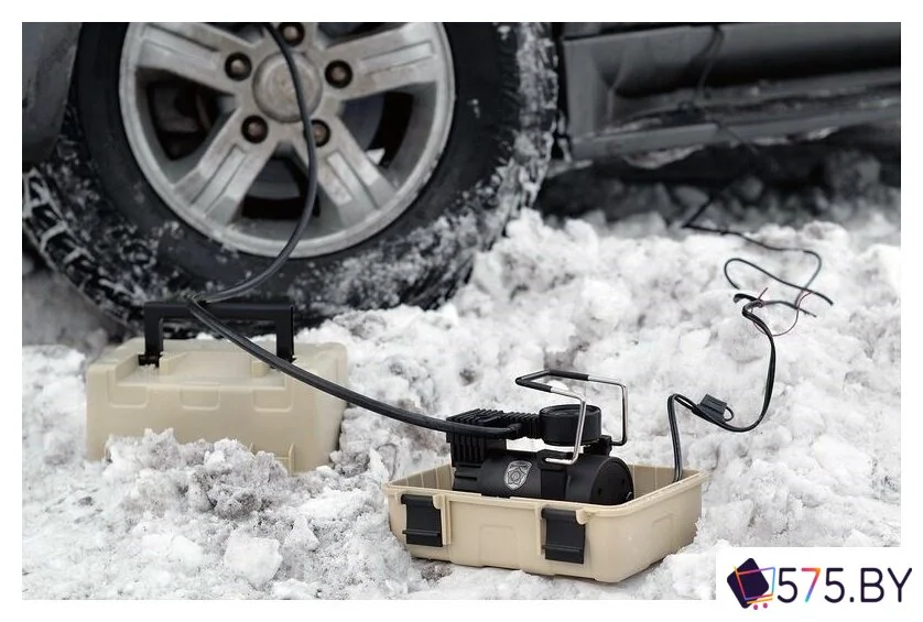 Автомобильный компрессор Беркут SPEC-15 в магазине 575.by