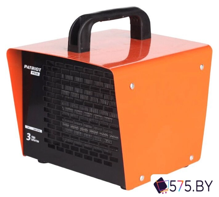Электрическая тепловая пушка Patriot PT-Q 2S в магазине 575.by