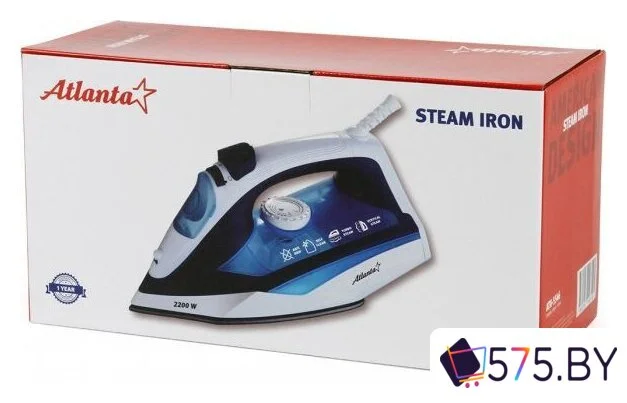 Утюг Atlanta ATH-5546 в магазине 575.by