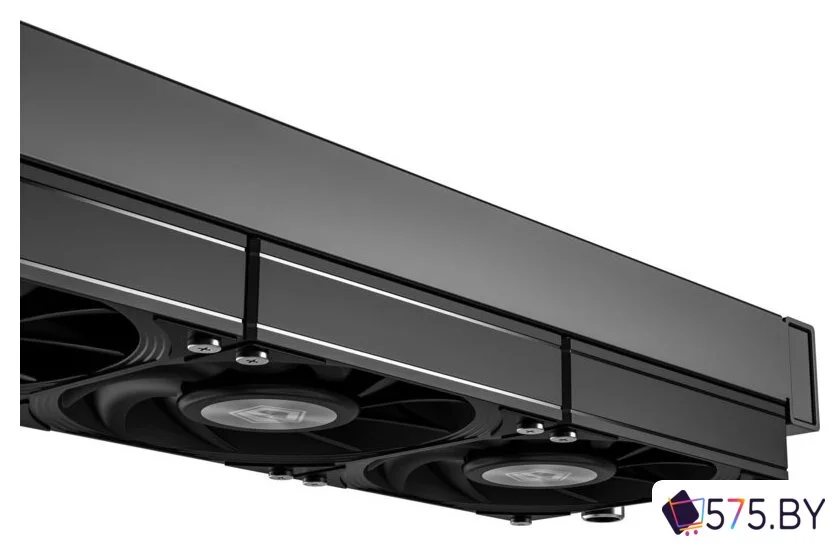 Система жидкостного охлаждения для процессора ID-Cooling DX360 Max Black в магазине 575.by