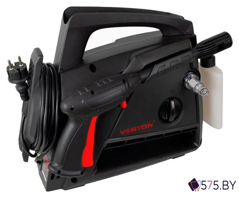 Мойка высокого давления Verton WM-1500 в магазине 575.by
