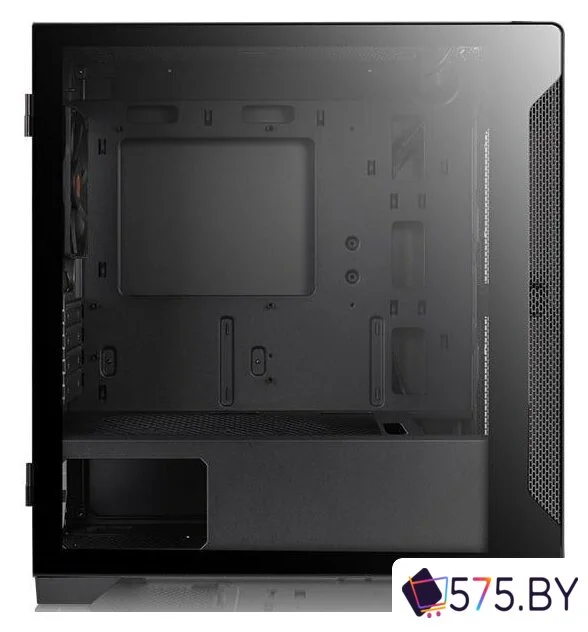 Корпус Thermaltake S100 TG CA-1Q9-00S1WN-00 в магазине 575.by