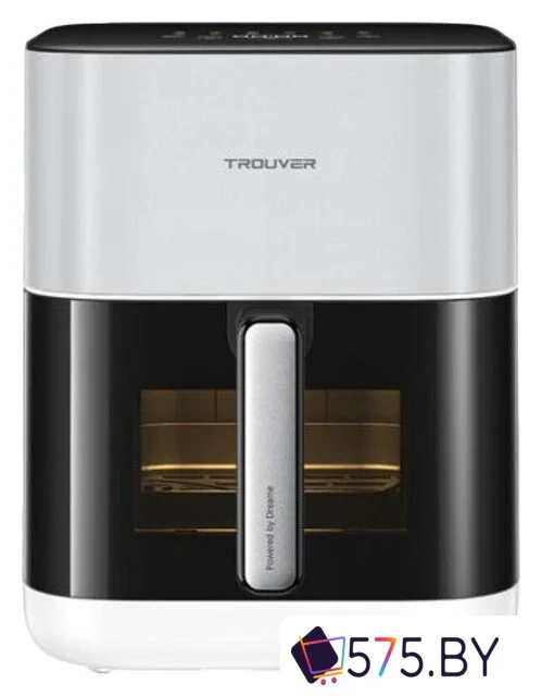 Аэрогриль (аэрофритюрница) Trouver Air Fryer FD10 Pro VFF12A (белый) в магазине 575.by