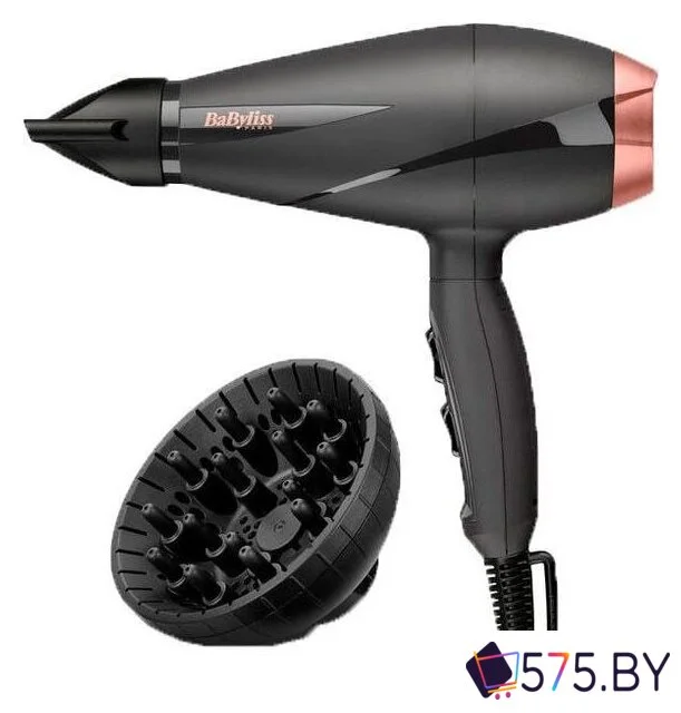 Фен BaByliss 6709DE в магазине 575.by