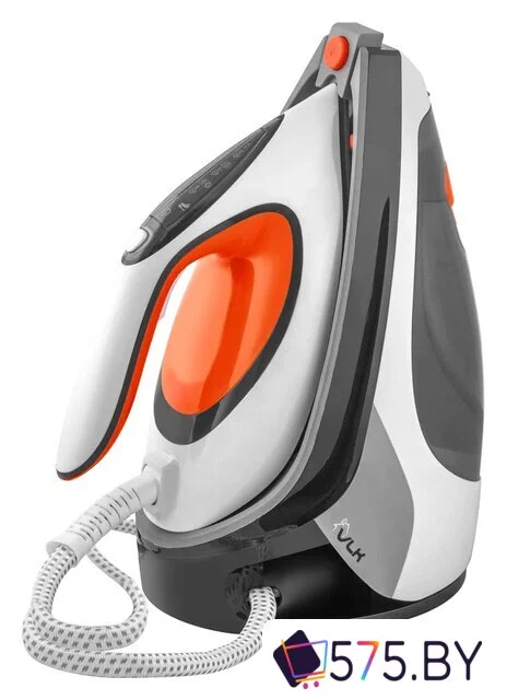 Утюг VLK Vesuvio 5500 (белый/черный/оранжевый) в магазине 575.by