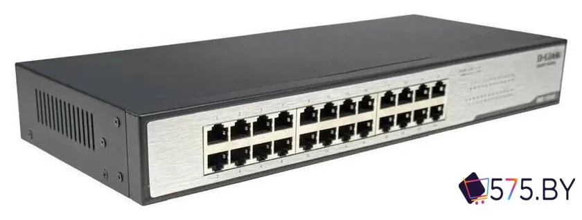 Неуправляемый коммутатор D-Link DGS-1024C/F6/E в магазине 575.by