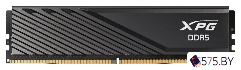 Оперативная память ADATA XPG Lancer Blade 2x16ГБ DDR5 6000 МГц AX5U6000C3016G-DTLABBK в магазине 575.by