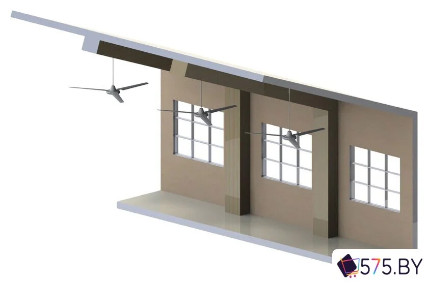 Вентилятор Агровент МР-1 в магазине 575.by
