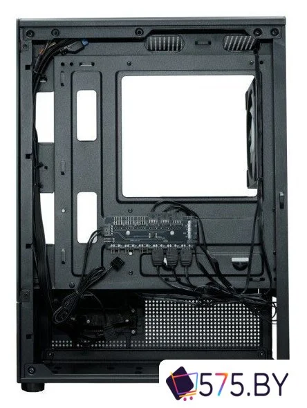 Корпус XASTRA Q300M 5ARGB-FC-C6 (черный) в магазине 575.by