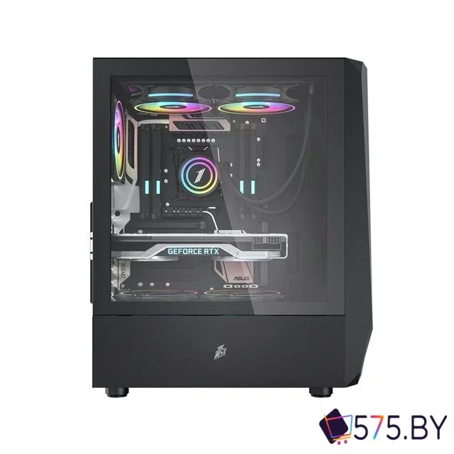 Корпус 1stPlayer Infinite Space IS-6 (черный) в магазине 575.by