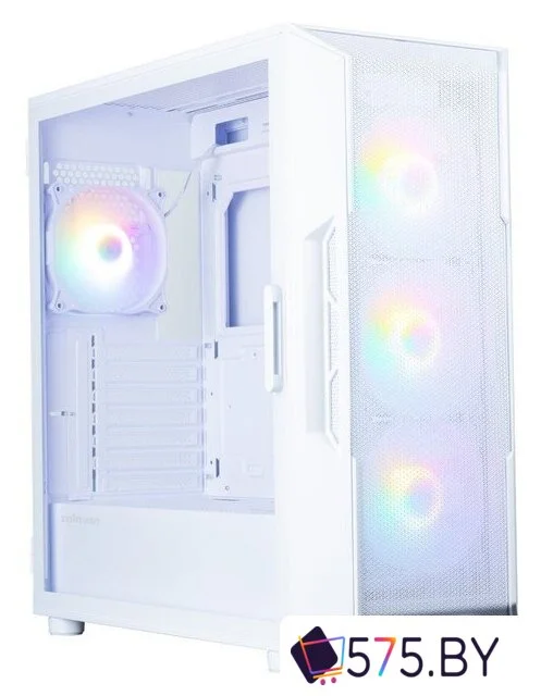 Корпус Zalman i3 NEO V2 (белый) в магазине 575.by
