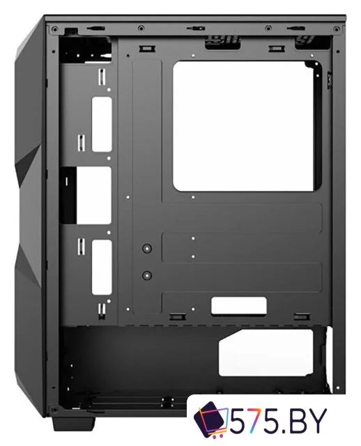 Корпус ALSEYE Big Jony (черный) в магазине 575.by