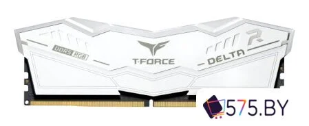 Оперативная память Team T-Force Delta RGB 2x16ГБ DDR5 6000 МГц FF4D532G6000HC38ADC01 в магазине 575.by