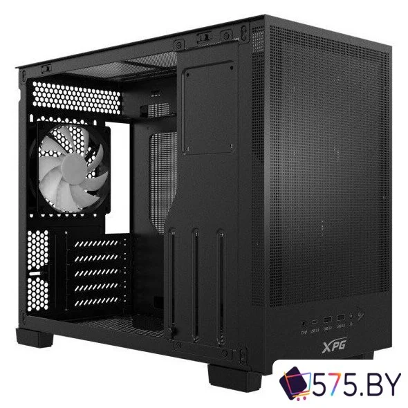 Корпус ADATA XPG Valor Mesh Nano (черный) в магазине 575.by