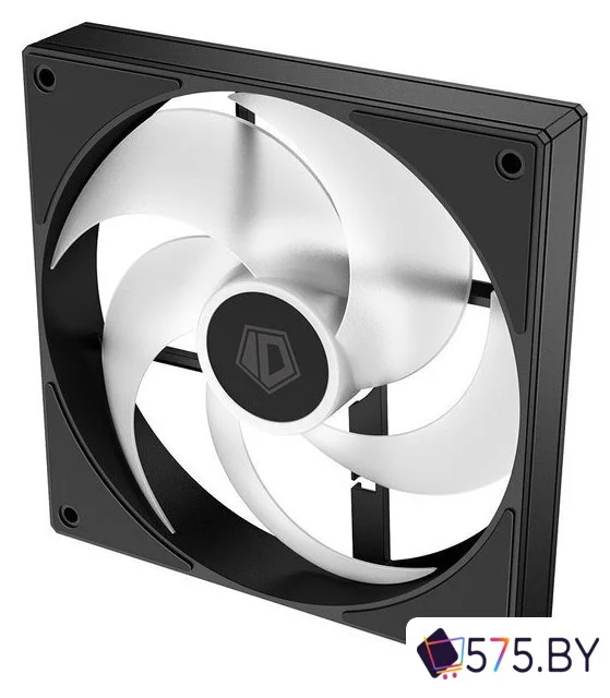 Комплект вентиляторов для корпуса ID-Cooling AS-140-ARGB-K Duet в магазине 575.by