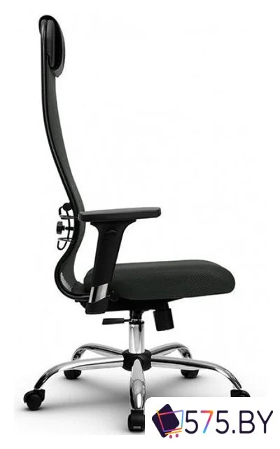Офисное кресло Metta B 1b 11/2D 18/2D CH (черный) в магазине 575.by