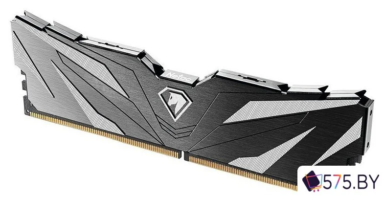 Оперативная память Netac Shadow II 2x16ГБ DDR5 6000 МГц NTSWD5P60DP-32K в магазине 575.by