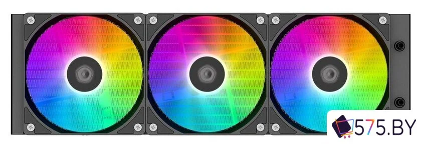Система жидкостного охлаждения для процессора ID-Cooling Space SL360 XE в магазине 575.by