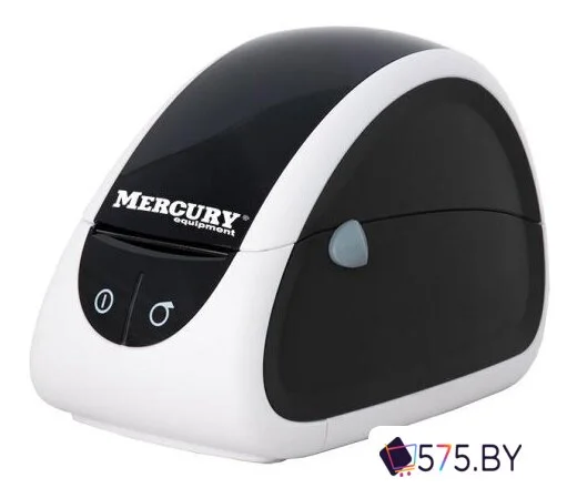 Чеки и этикетки Mertech LP80 EVA (черный) в магазине 575.by