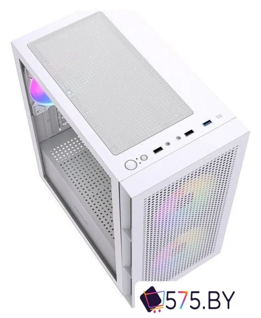 Корпус Powercase Mistral SM05 ARGB CMMSM05W-A3 в магазине 575.by