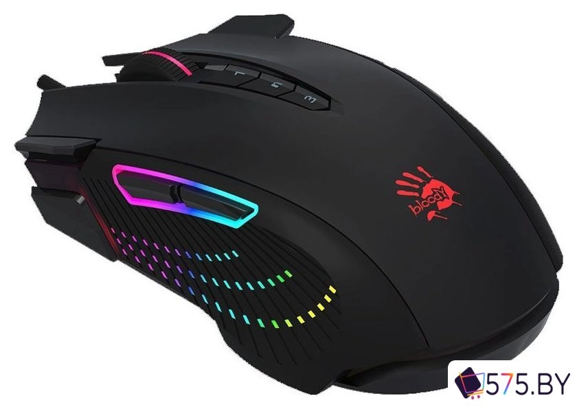 Игровая мышь A4Tech Bloody J90S в магазине 575.by