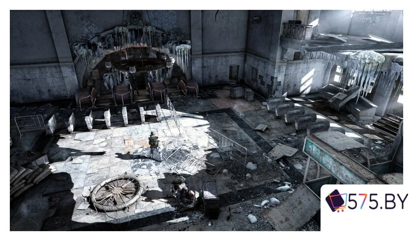 Игры для приставок PlayStation 4 Metro Redux в магазине 575.by