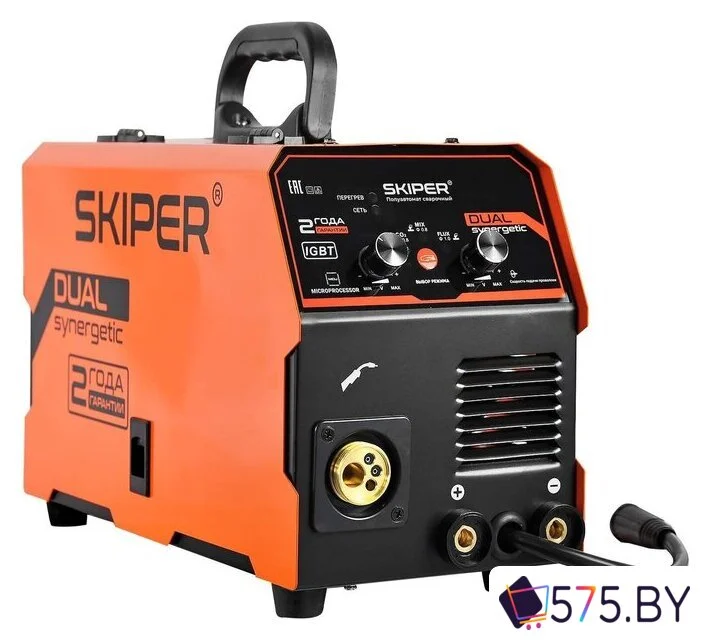 Сварочный инвертор Skiper MIG/MAG-250D-17 в магазине 575.by