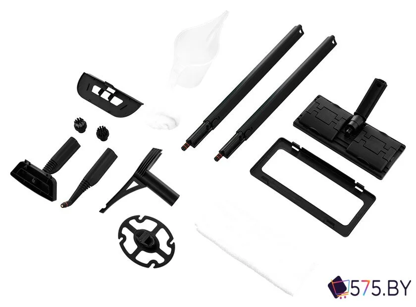 Отпариватель-пароочиститель Kitfort KT-9103-2 в магазине 575.by