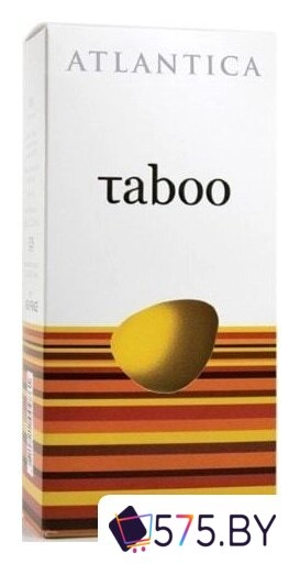 Туалетная вода Dilis Parfum Atlantica Taboo EdT 100 мл в магазине 575.by