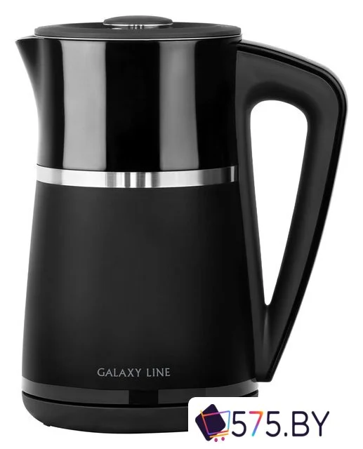 Электрический чайник Galaxy Line GL0338 (черный) в магазине 575.by