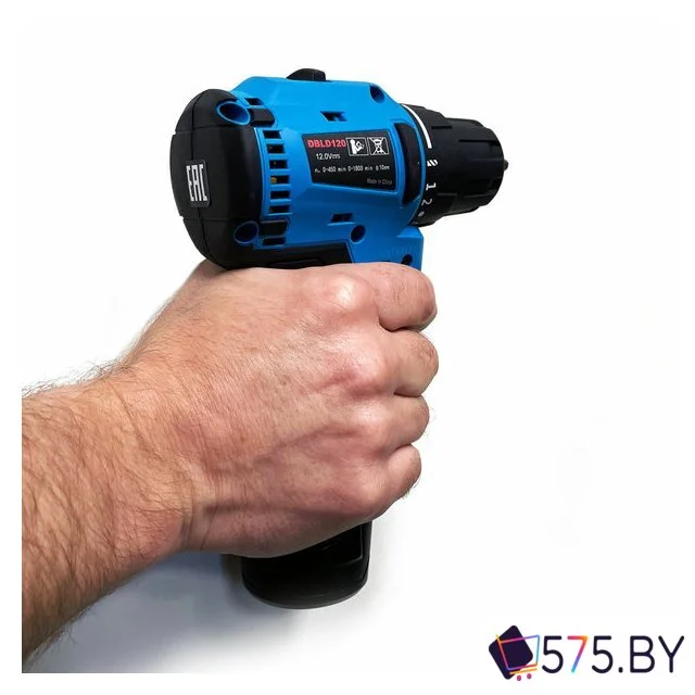 Дрель-шуруповерт Toua DBLD120 (с 2-мя АКБ) в магазине 575.by