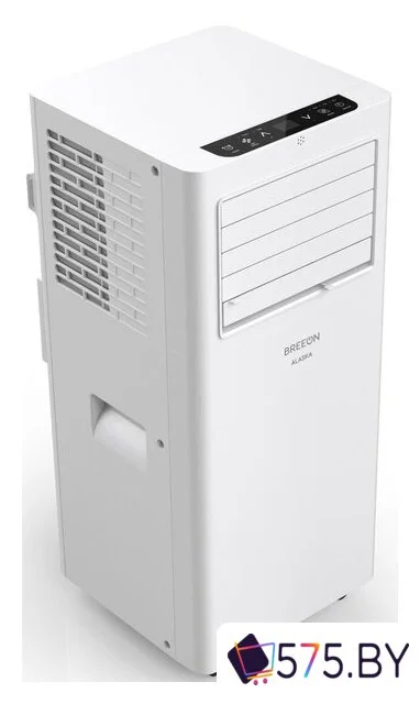 Мобильный кондиционер Breeon Alaska BPC-07TDR в магазине 575.by
