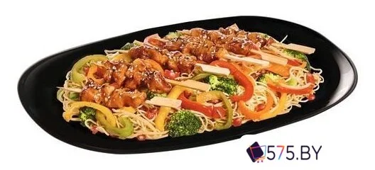 Блюдо Luminarc Diwali Noir V2342 в магазине 575.by