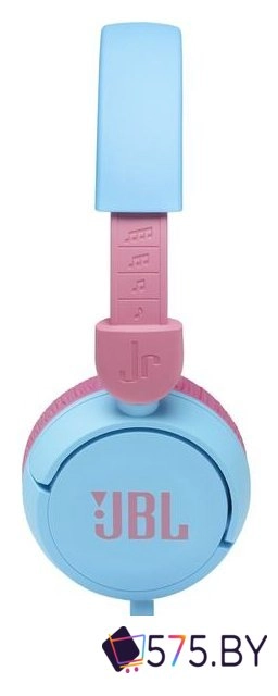 Наушники JBL JR310 (голубой/розовый) в магазине 575.by
