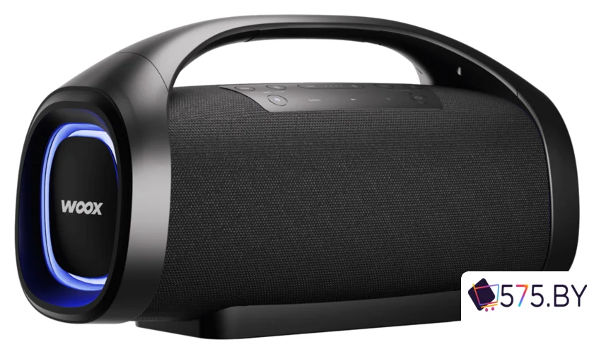 Беспроводная колонка Vipe Woox Dubstep (черный) в магазине 575.by