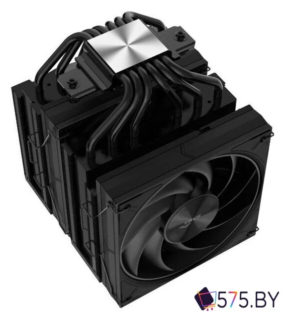 Кулер для процессора Sama A60B (черный) в магазине 575.by