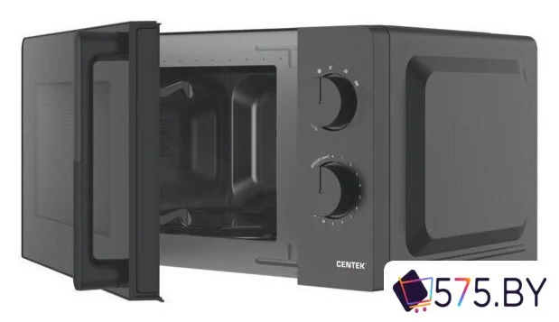 Микроволновая печь CENTEK CT-1552 (серый) в магазине 575.by