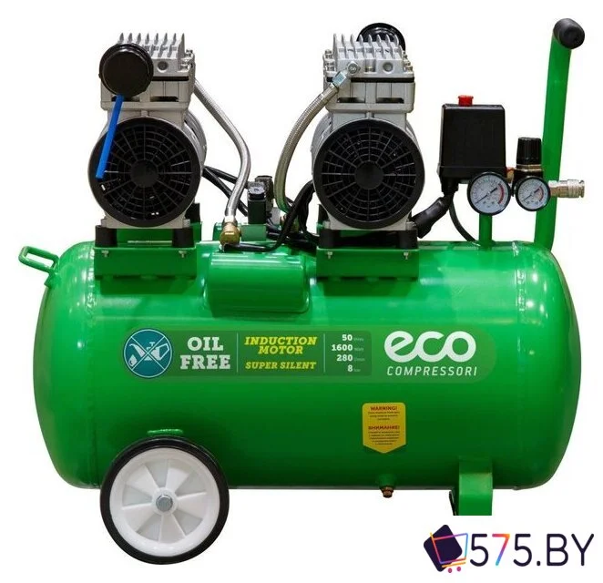Компрессор ECO AE-50-OF1 в магазине 575.by