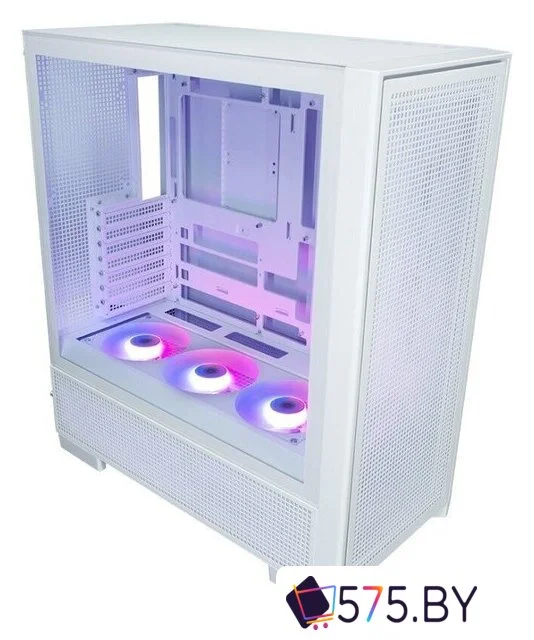 Корпус XASTRA A700 3ARGB-C10-UC (белый) в магазине 575.by