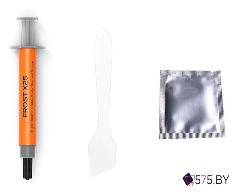 Термопаста ID-Cooling Frost X25 2г в магазине 575.by