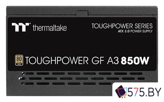 Блок питания Thermaltake Toughpower GF A3 Gold 850W TT Premium Edition PS-TPD-0850FNFAGE-H в магазине 575.by