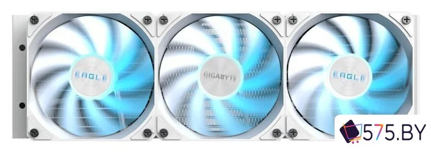 Система жидкостного охлаждения для процессора Gigabyte Eagle 360 Ice в магазине 575.by