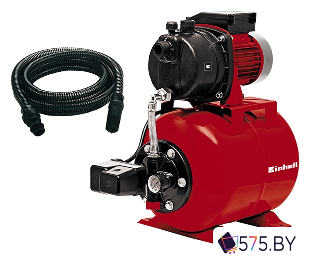 Насосная станция Einhell GC-WW 6538 Set в магазине 575.by